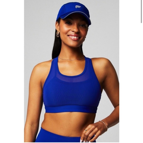 Fabletics Admiral Blue workout set - Picture 6 of 9